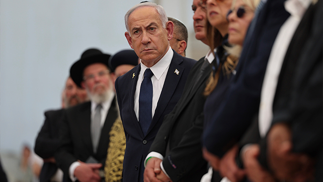 Netanyahu says Canada, U.K., France offering 'huge prize' to Hamas with Gaza letter